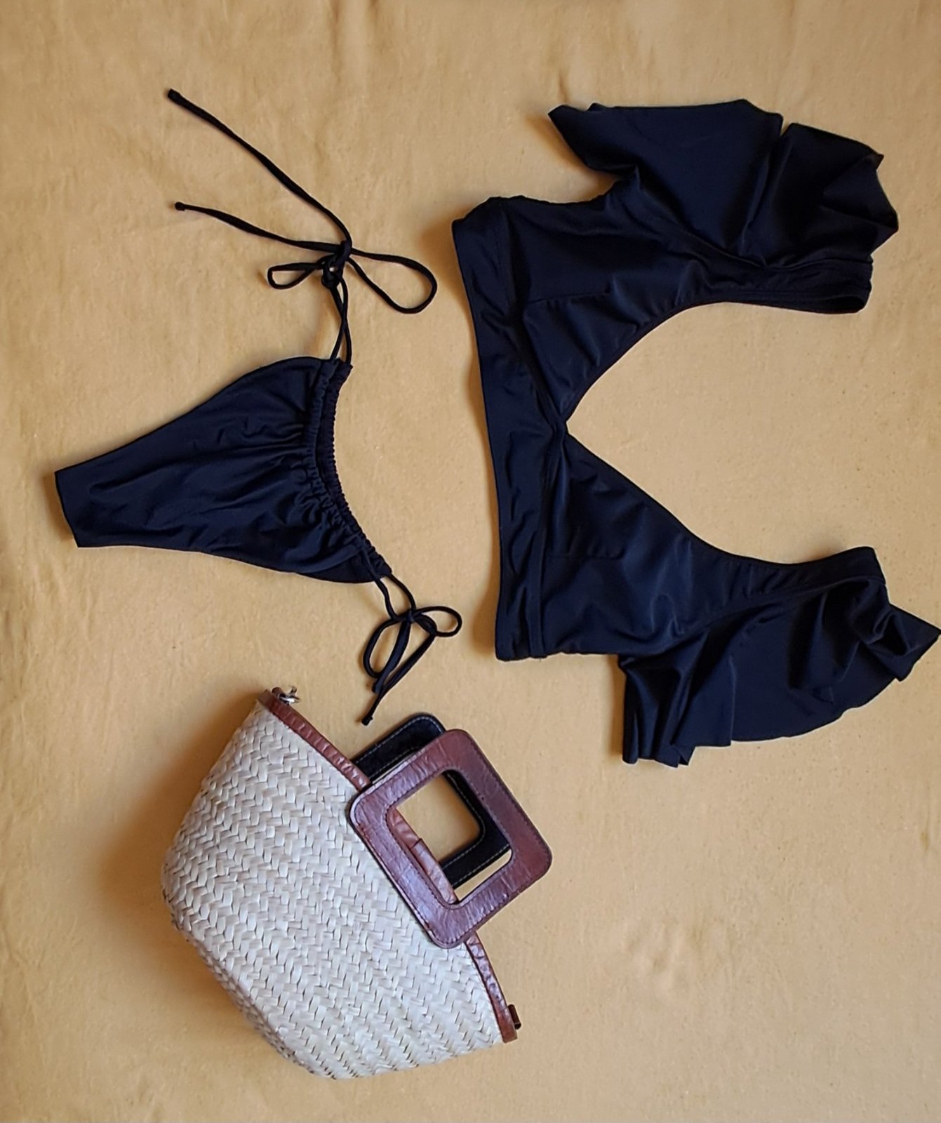 Bkini + couffin 