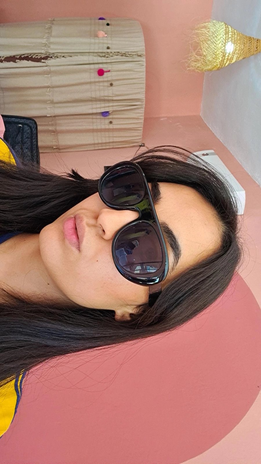 Lunettes parfois 