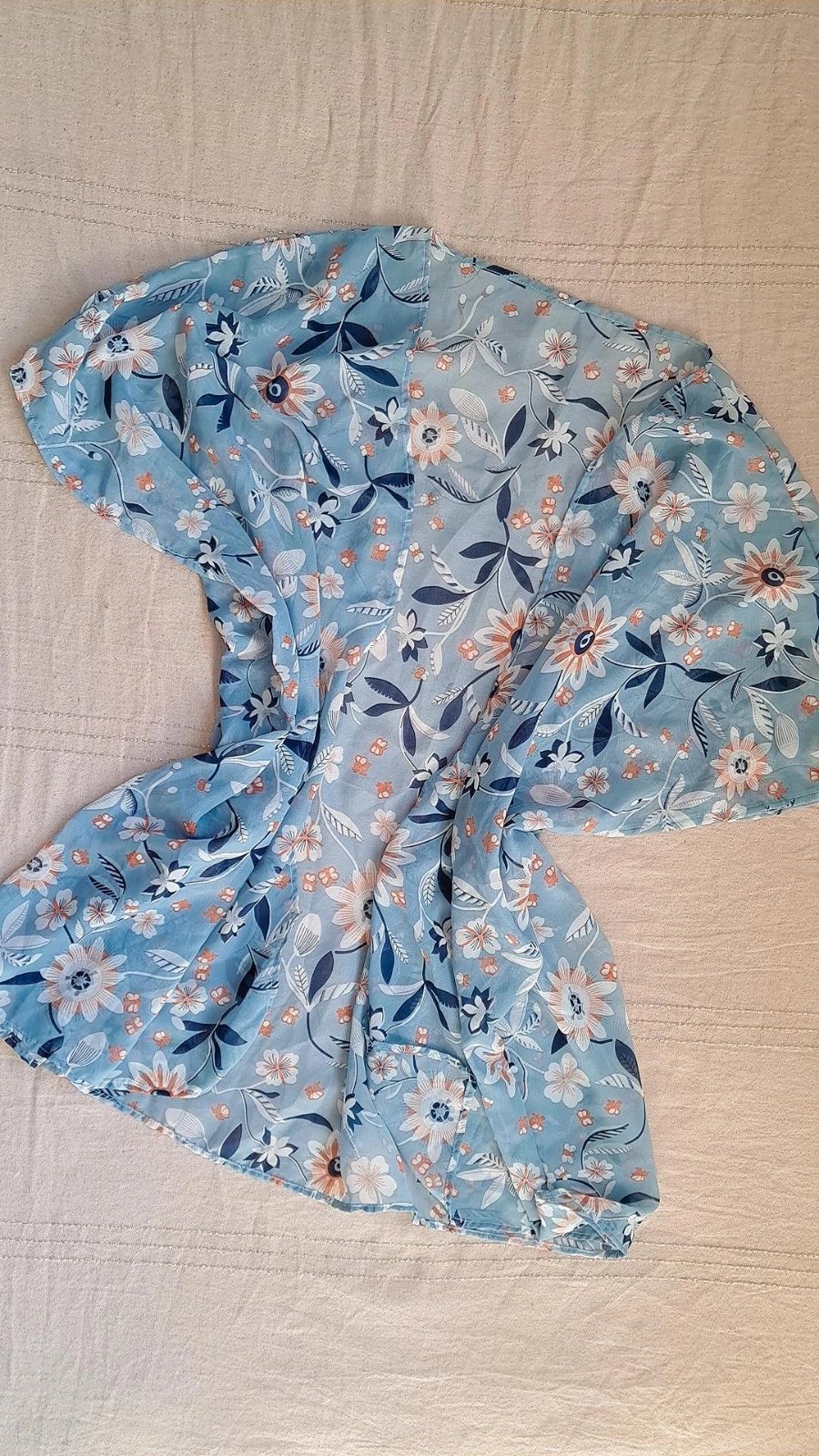 Blouse d'été 