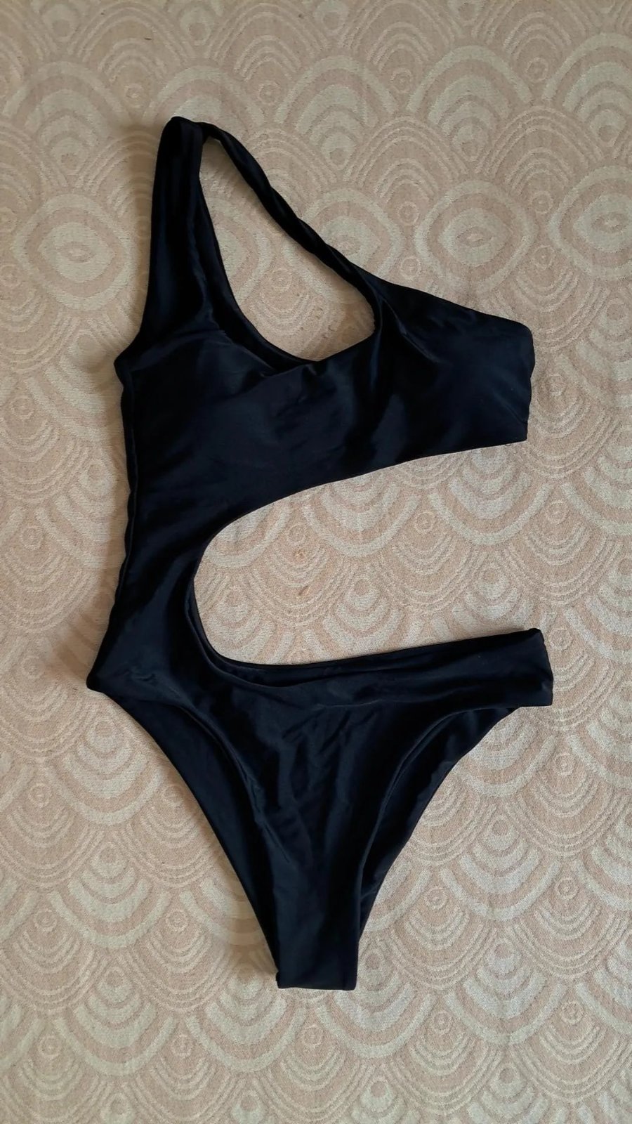 Maillot très original