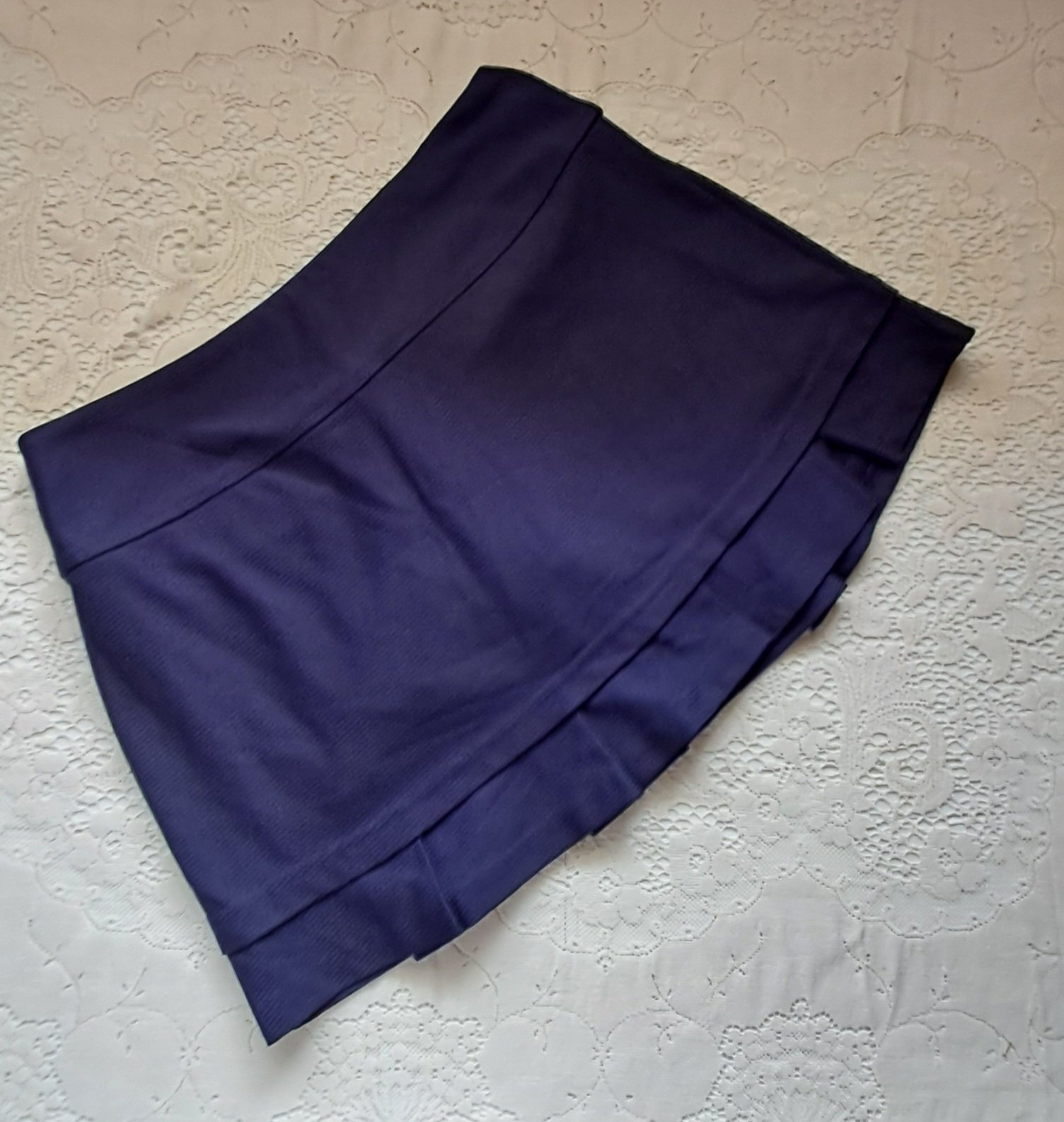 Jupe short 
