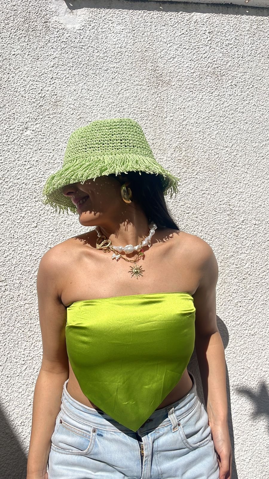 Crop forever 21