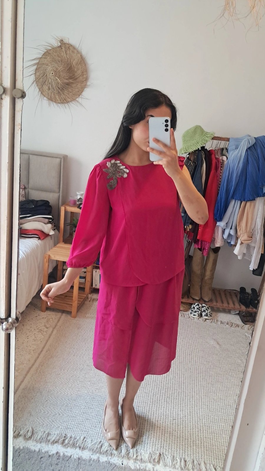 Robe élégante 