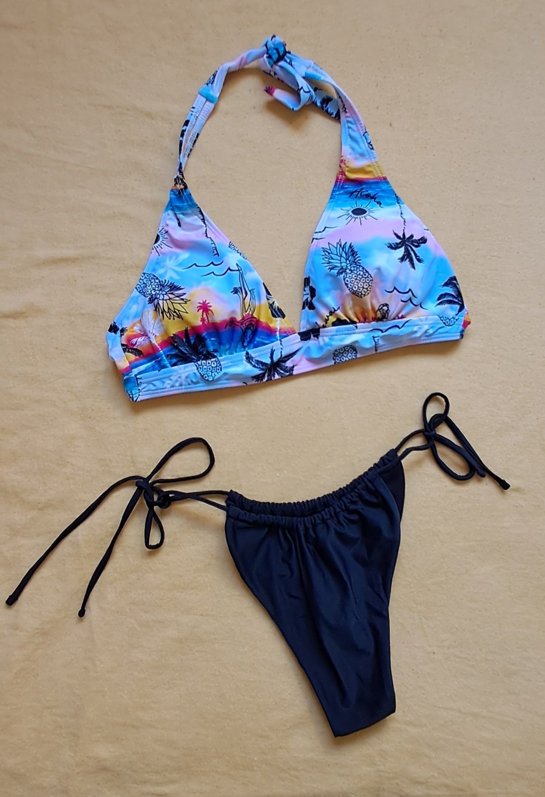 Bikini stylé 