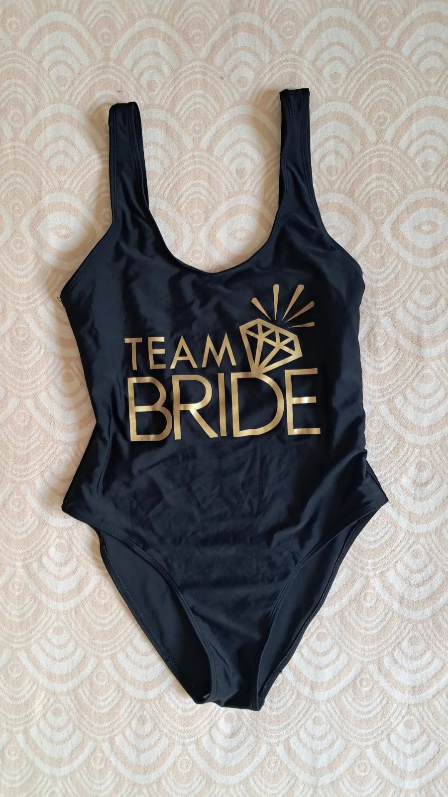 Maillot Team Bride