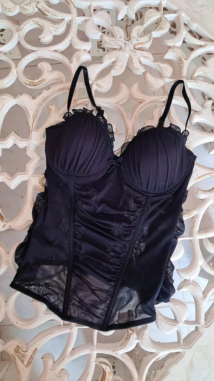 Corset très stylé 