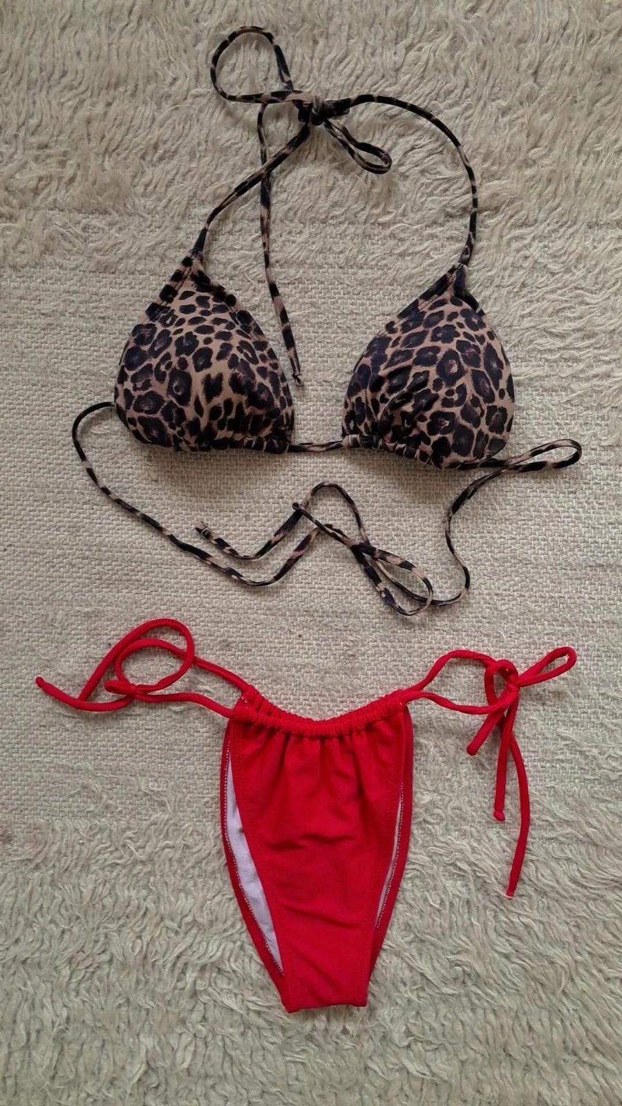 Bikini stylé 