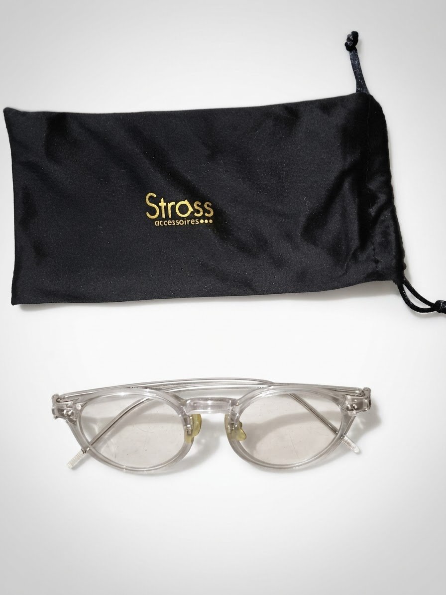 Lunettes de vue Strass Accessories 👓 