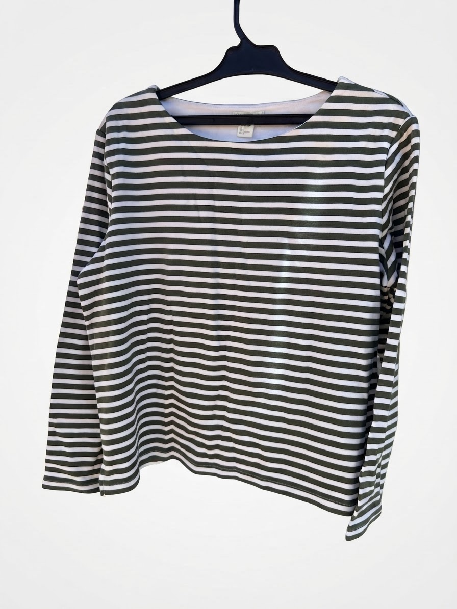 Pull oversize hm