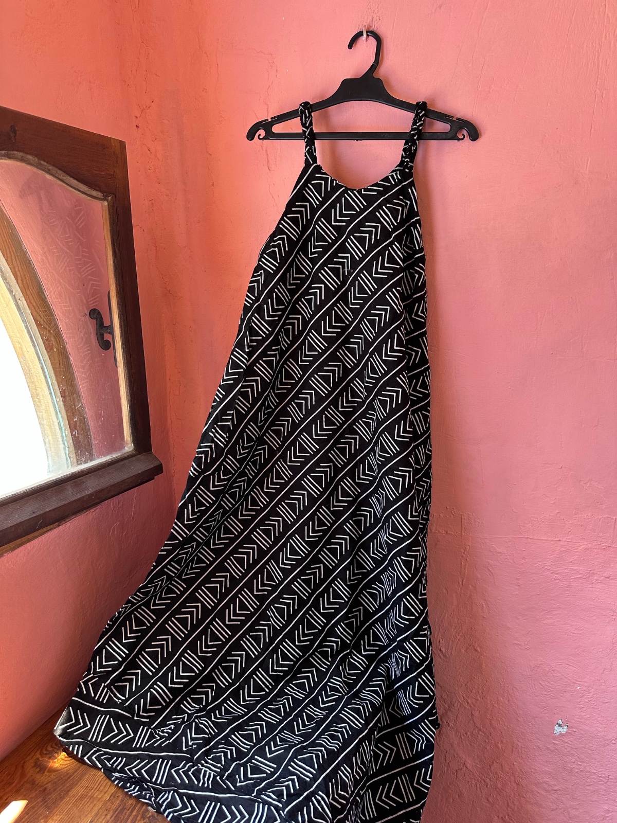Robe longue 