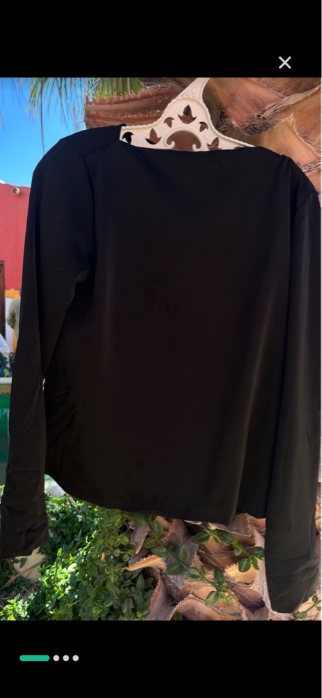 Jolie blouse 