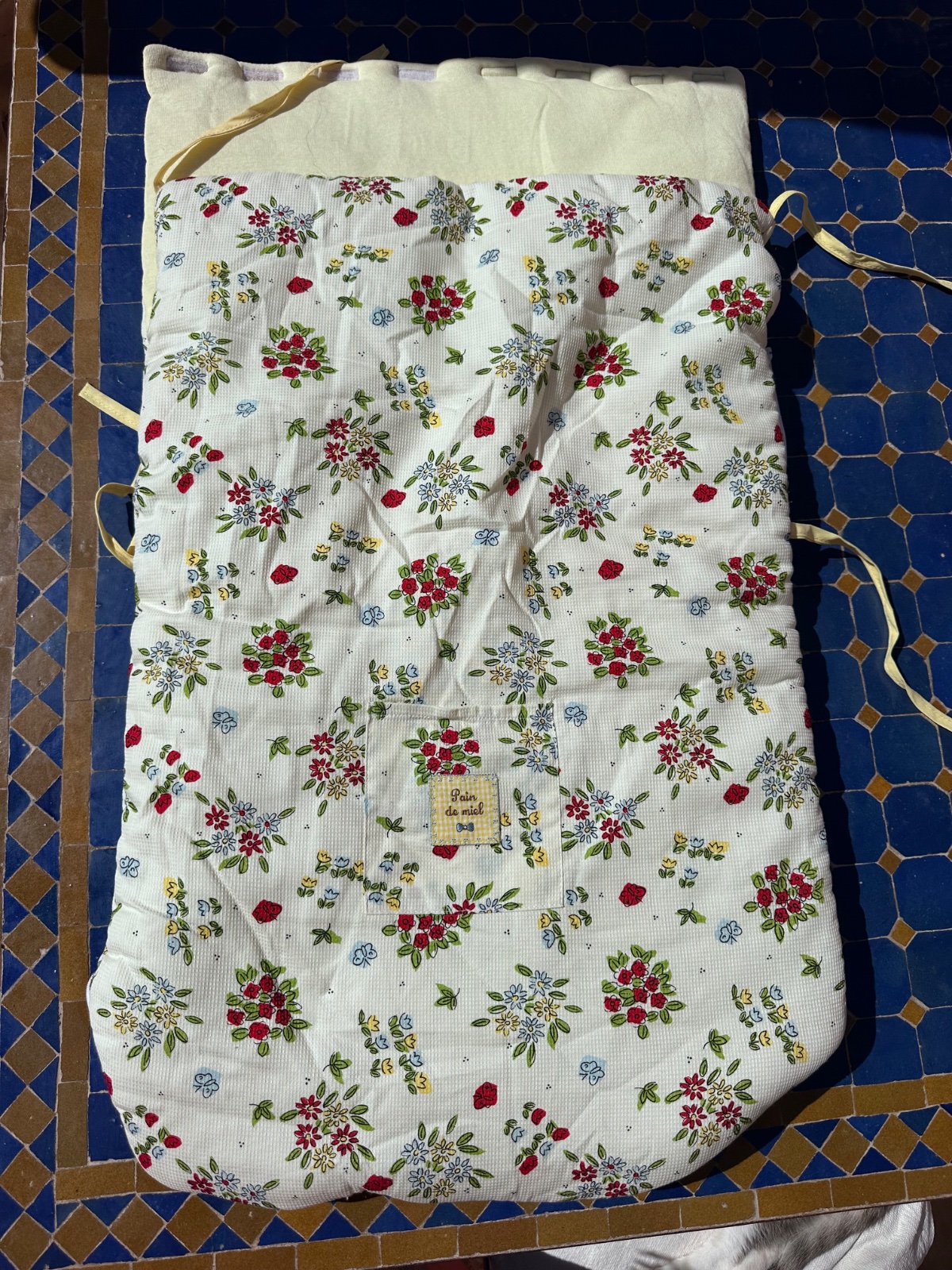 Couette pour bébé