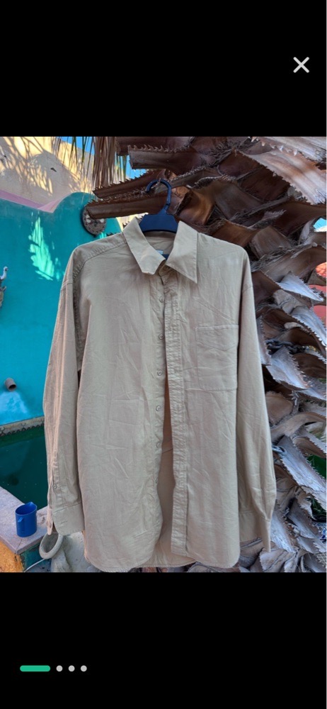 Jolie chemise pierre cardin 