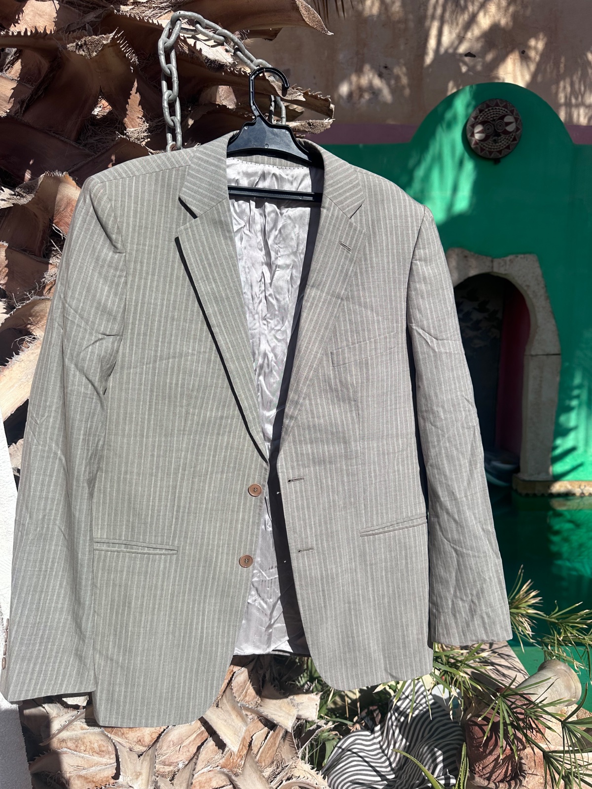 Blazer tres chic zara 