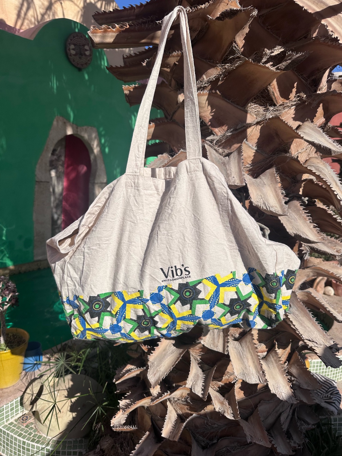 Grans sac pour la blage