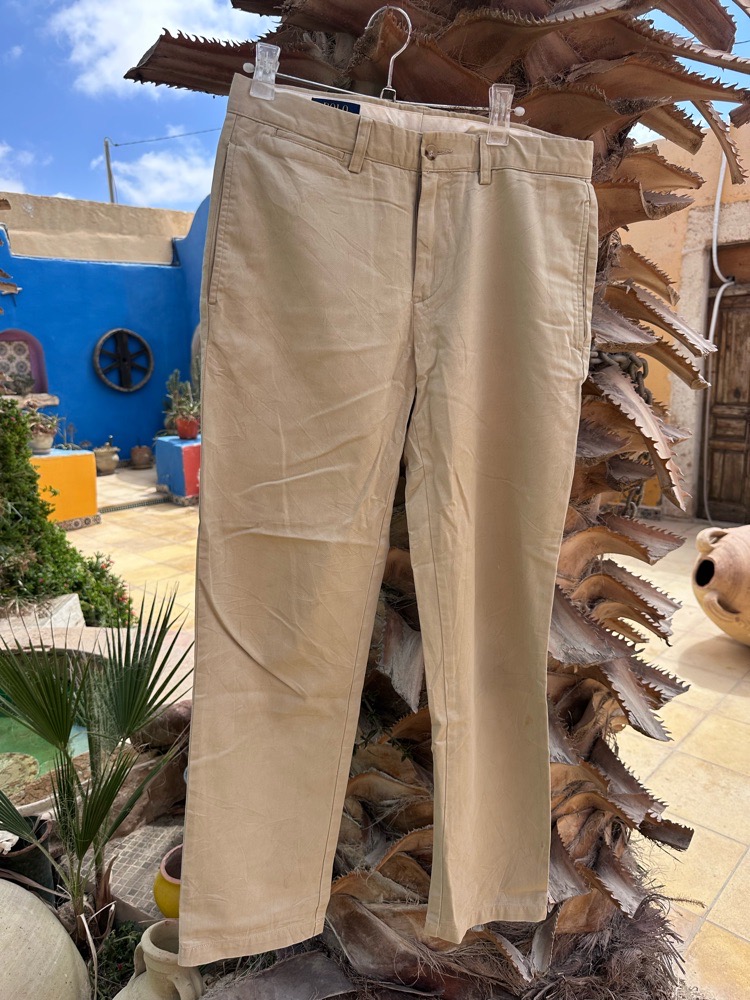 Pantalon très chic, Ralph Lauren, authentique