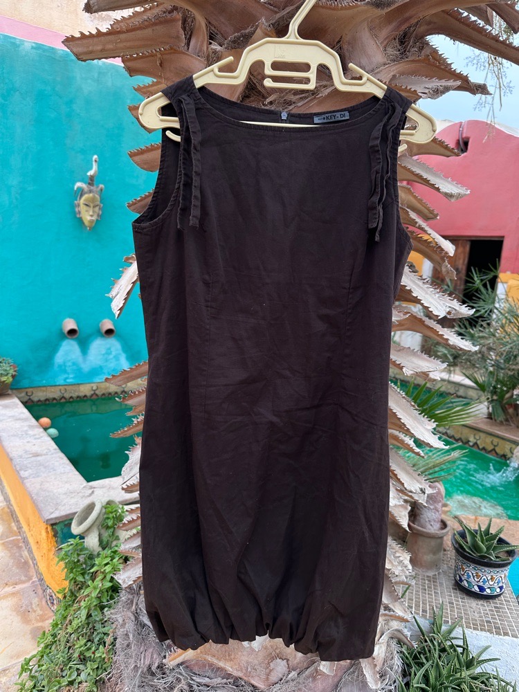Jolie robe boule 