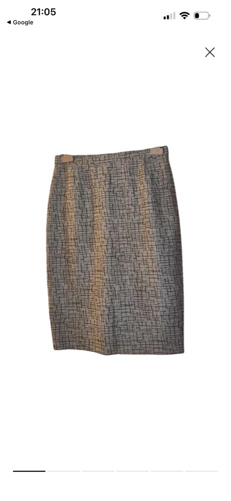 Jupe escada 