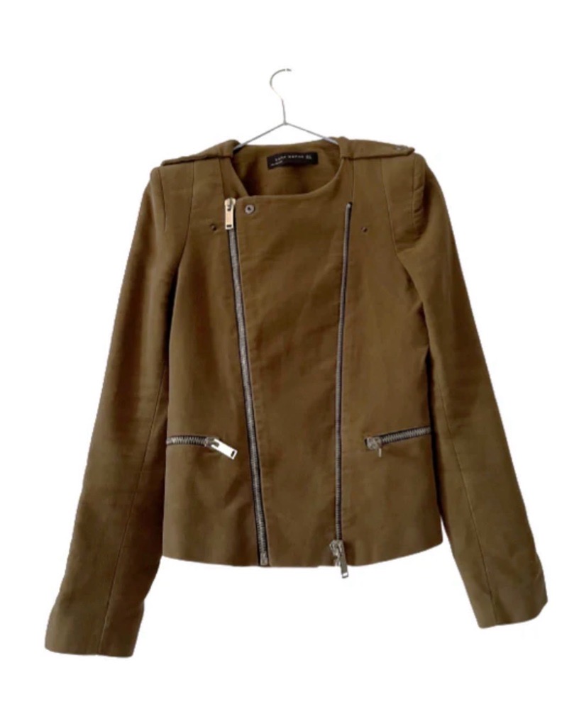 Jolie veste, style perfecto