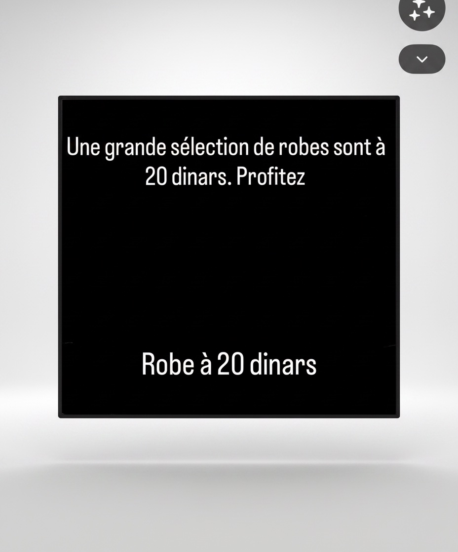Robe 20
