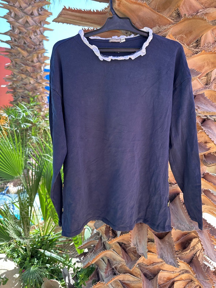Jolie pull oversize 