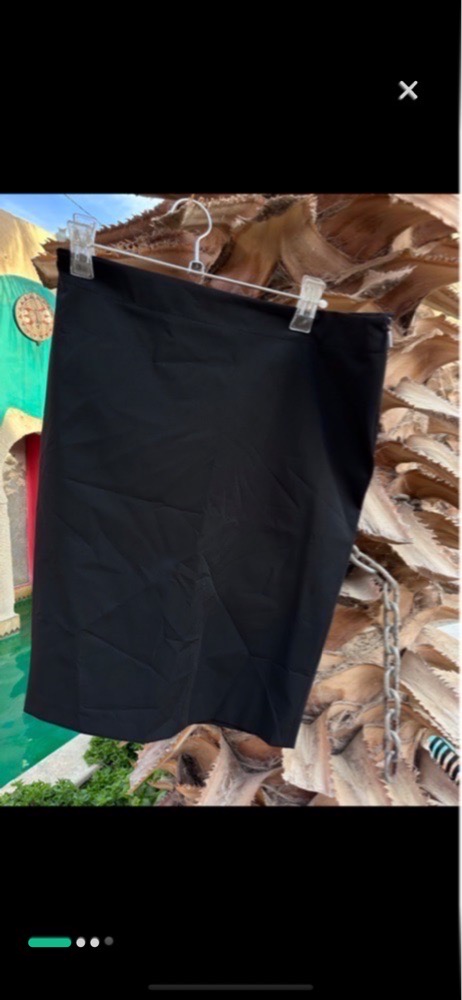 Jupe noir pinko