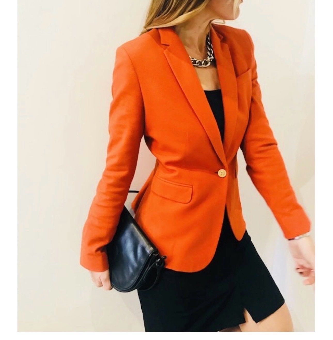 Jolie veste tres chic massimo dutti