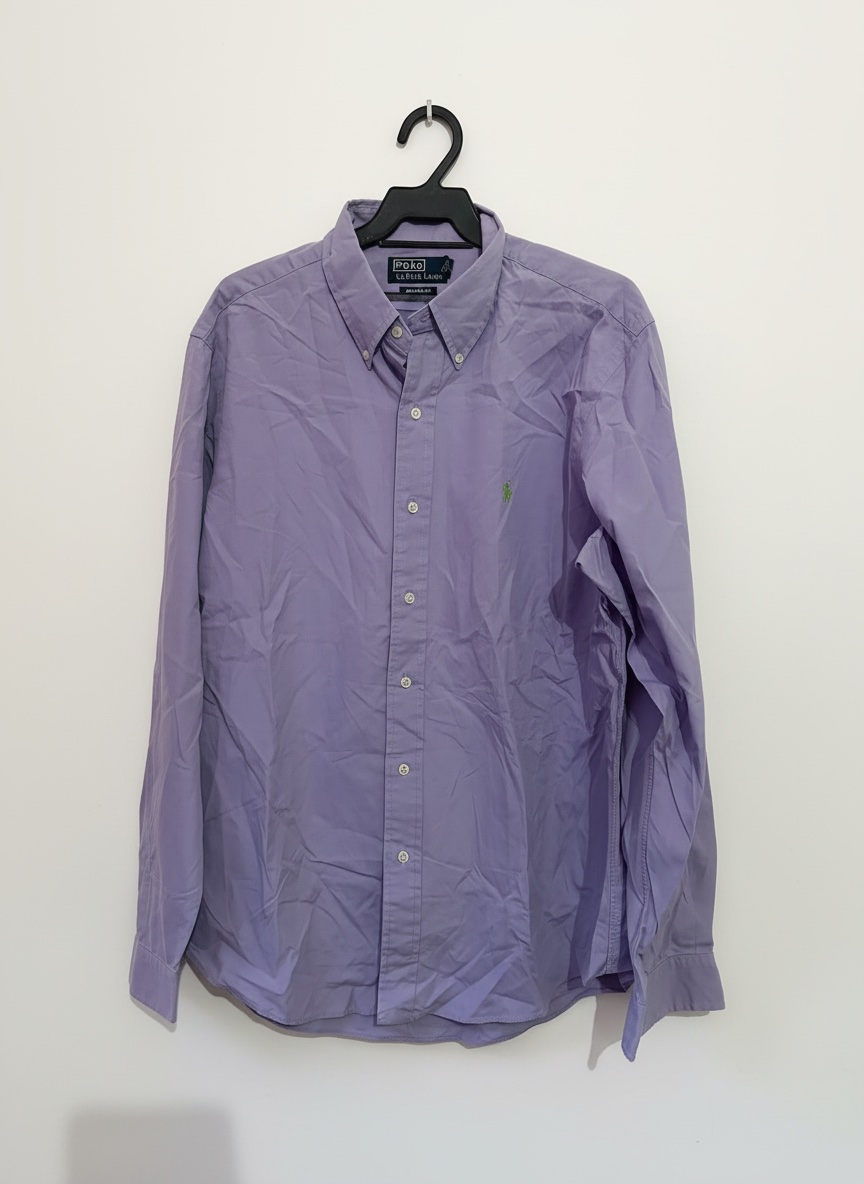 Jolie chemise, Ralph Lauren, homme