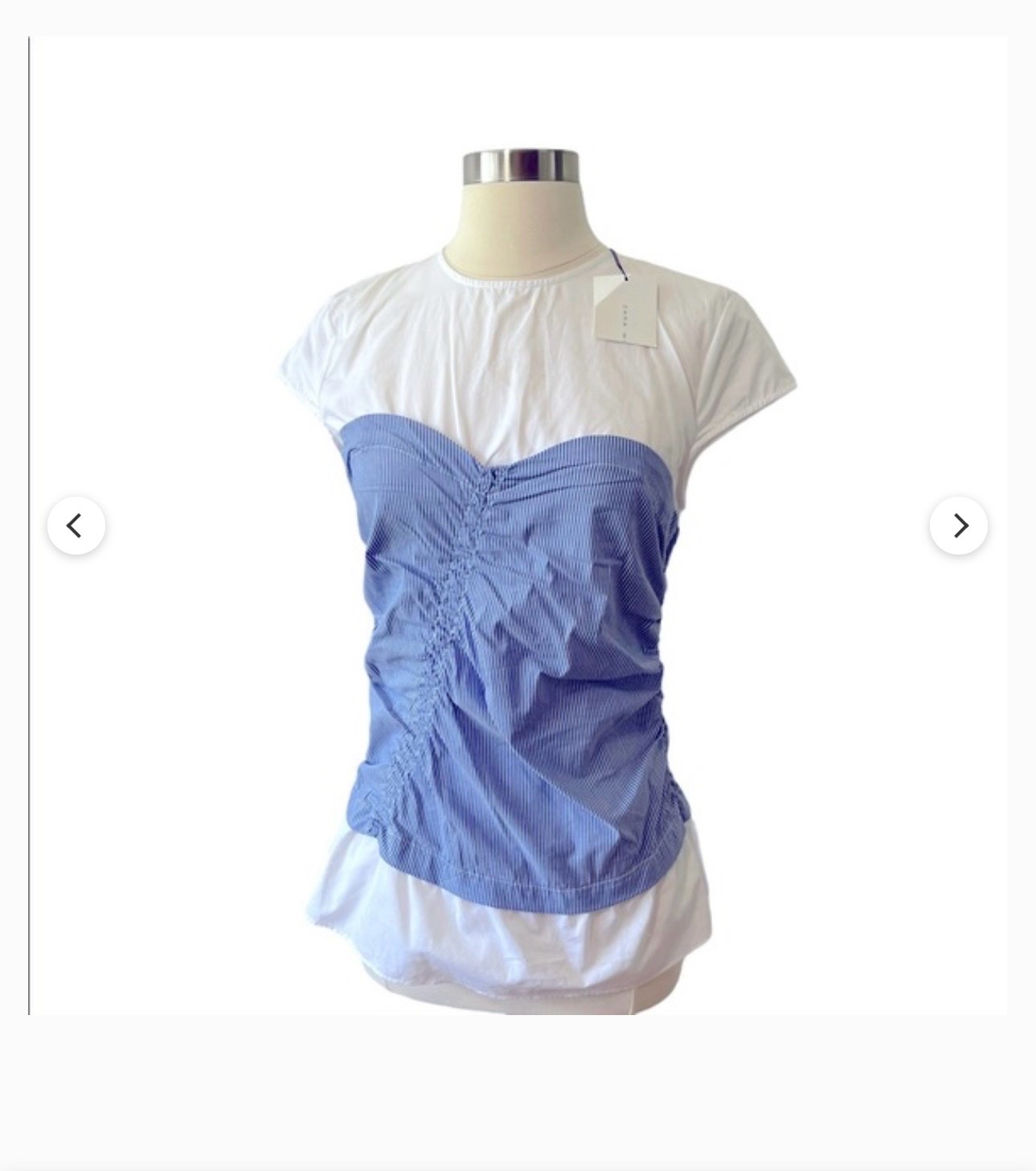 Top zara 