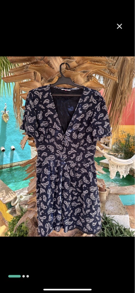 jolie robe tommy hilfiger 
