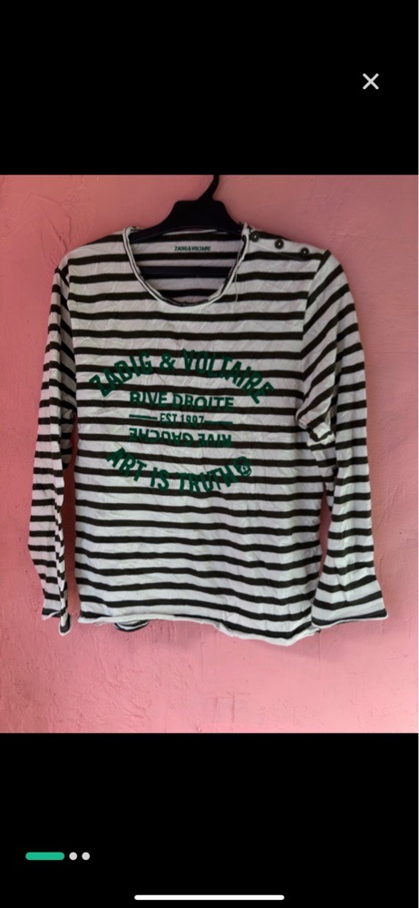 Pull zadig et voltaire 