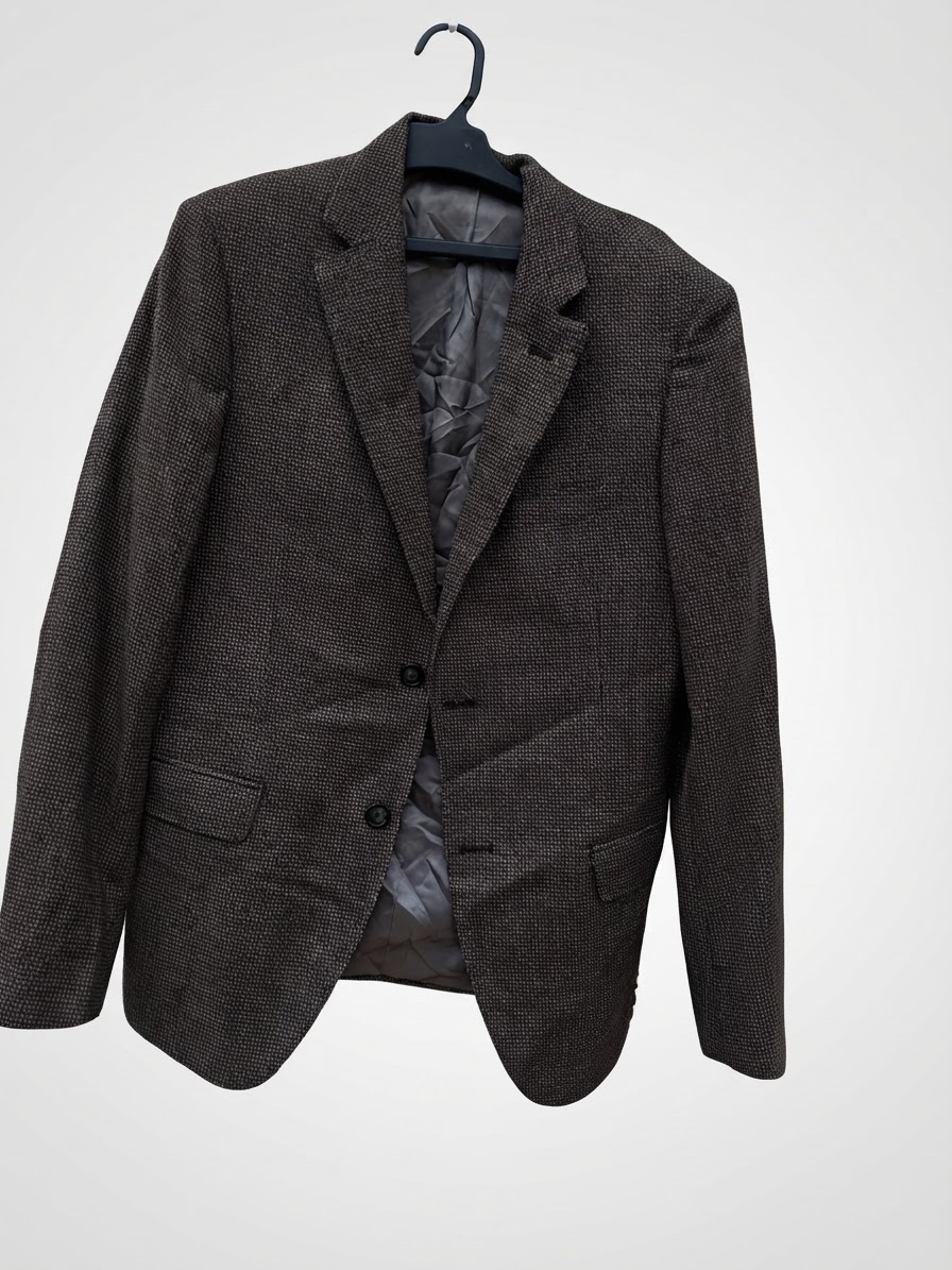 Blazer marron 