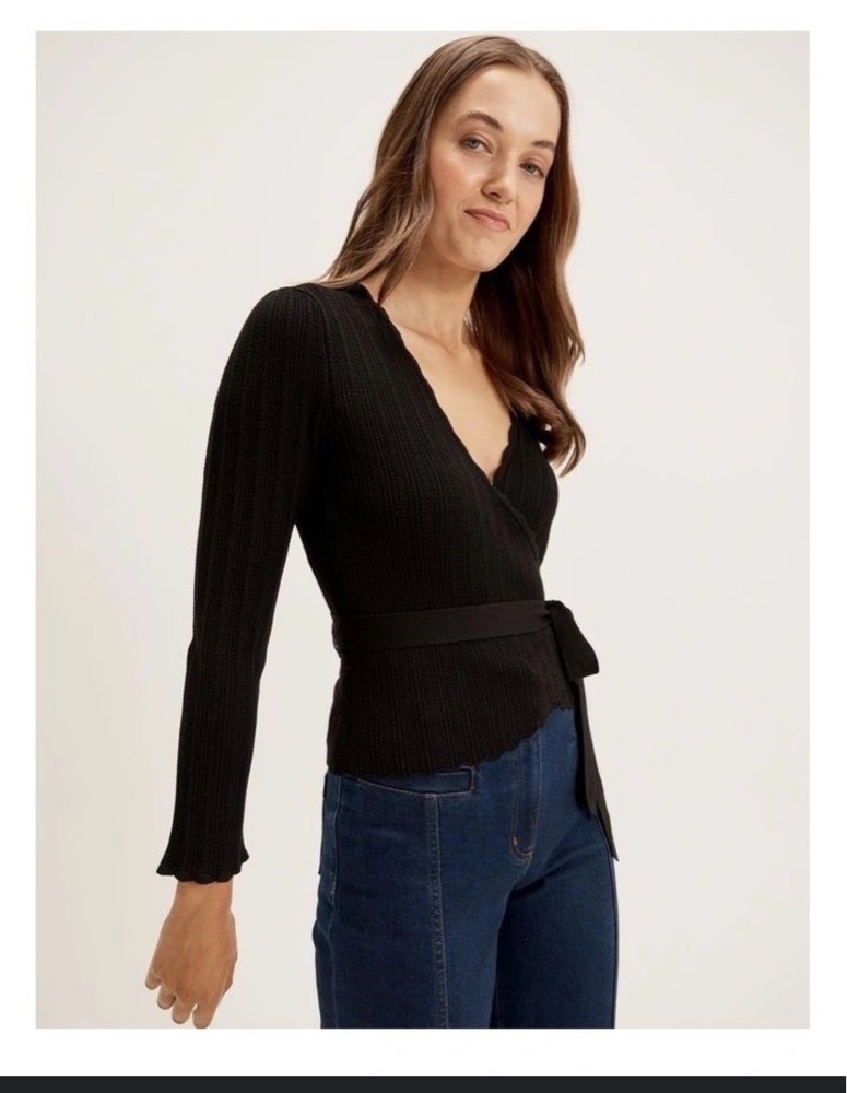 Jolie pull zara 