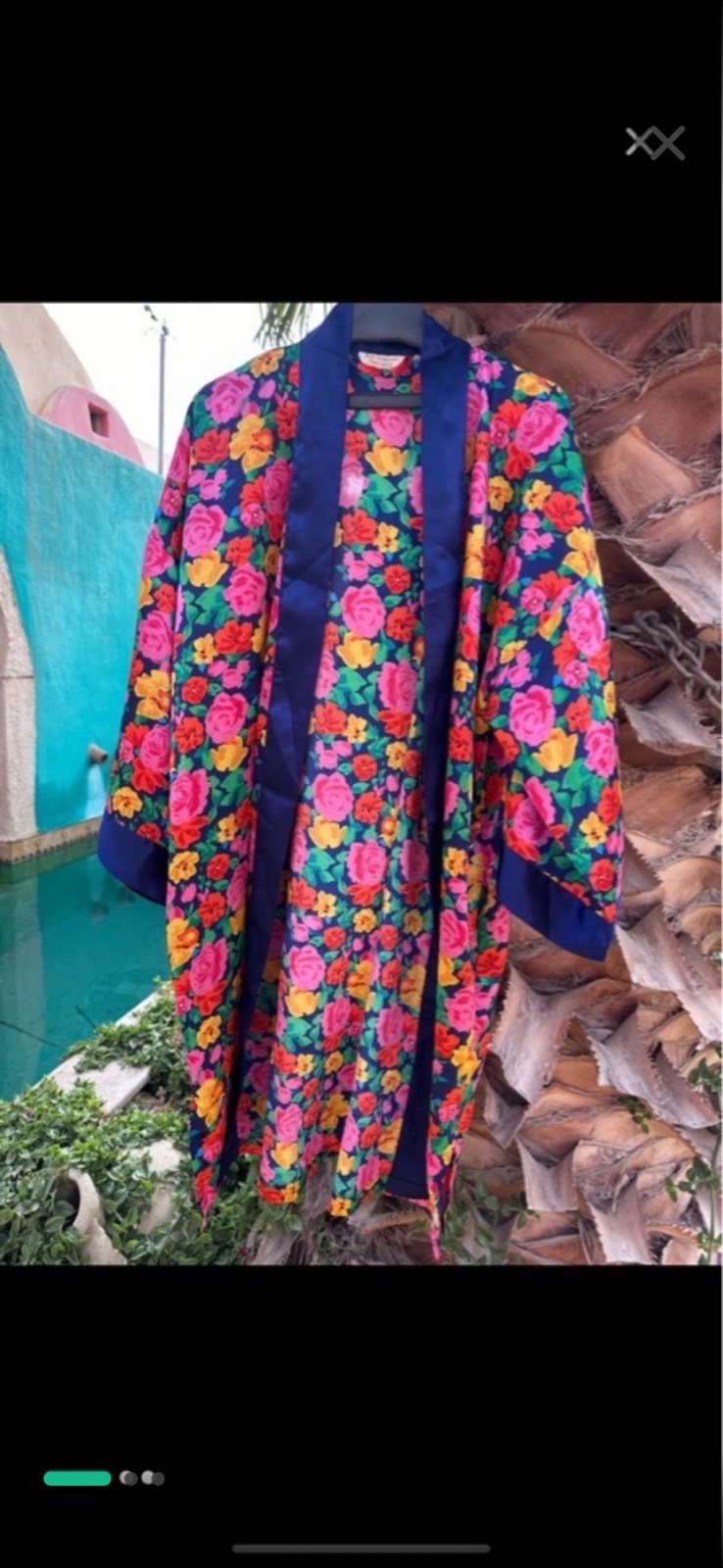 Robe de chambre Victoria Secret