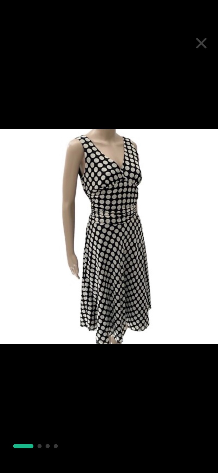 Jolie robe a pous zara soie 