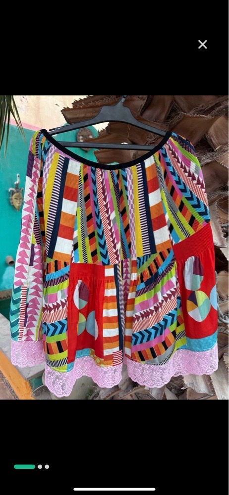 Jolie jupe desigual 