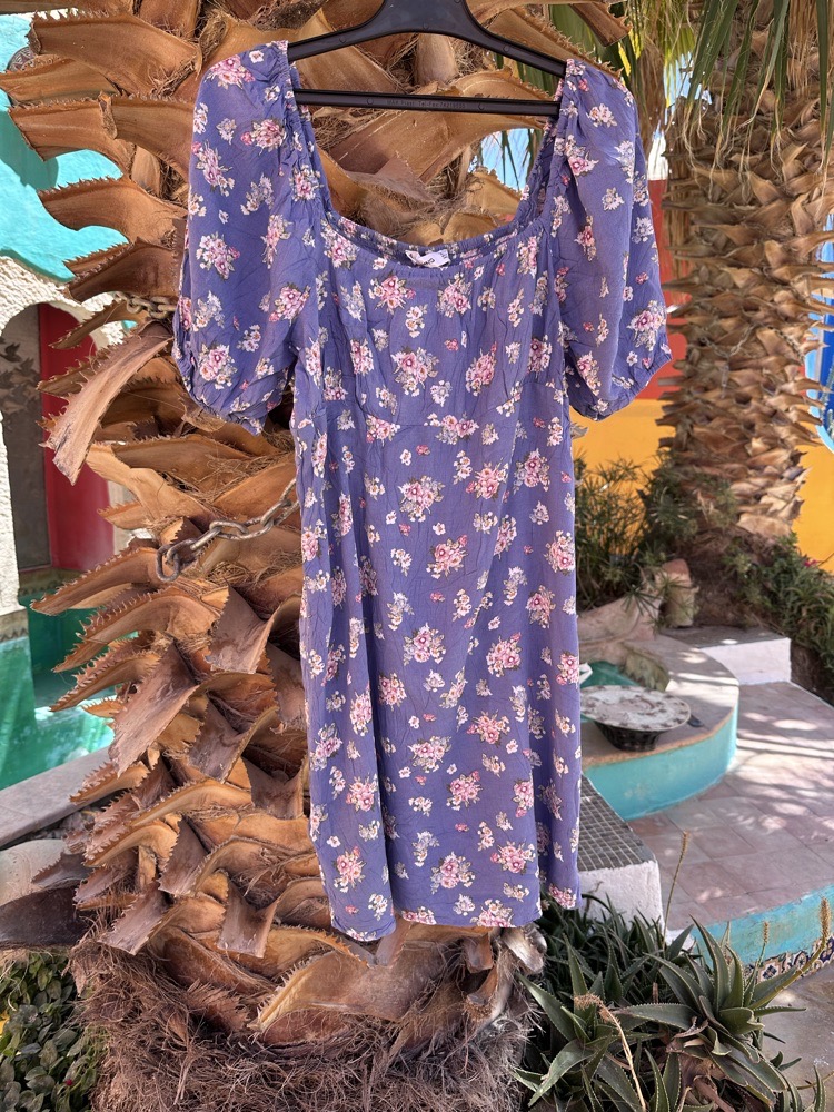 jolie robe mango