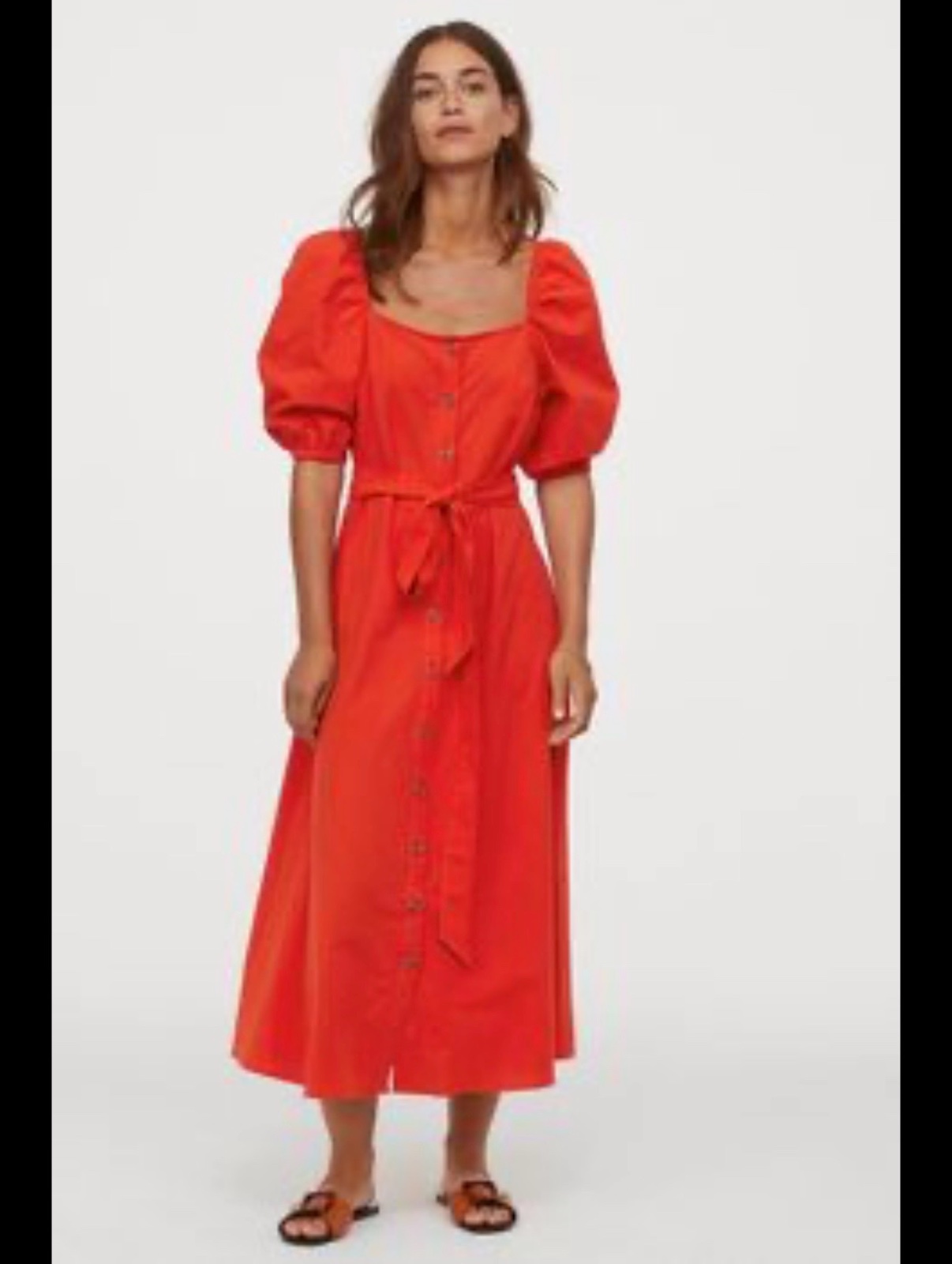 Jolie robe hm