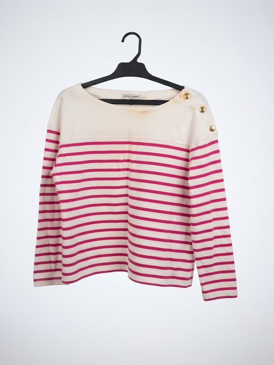 Pull oversize