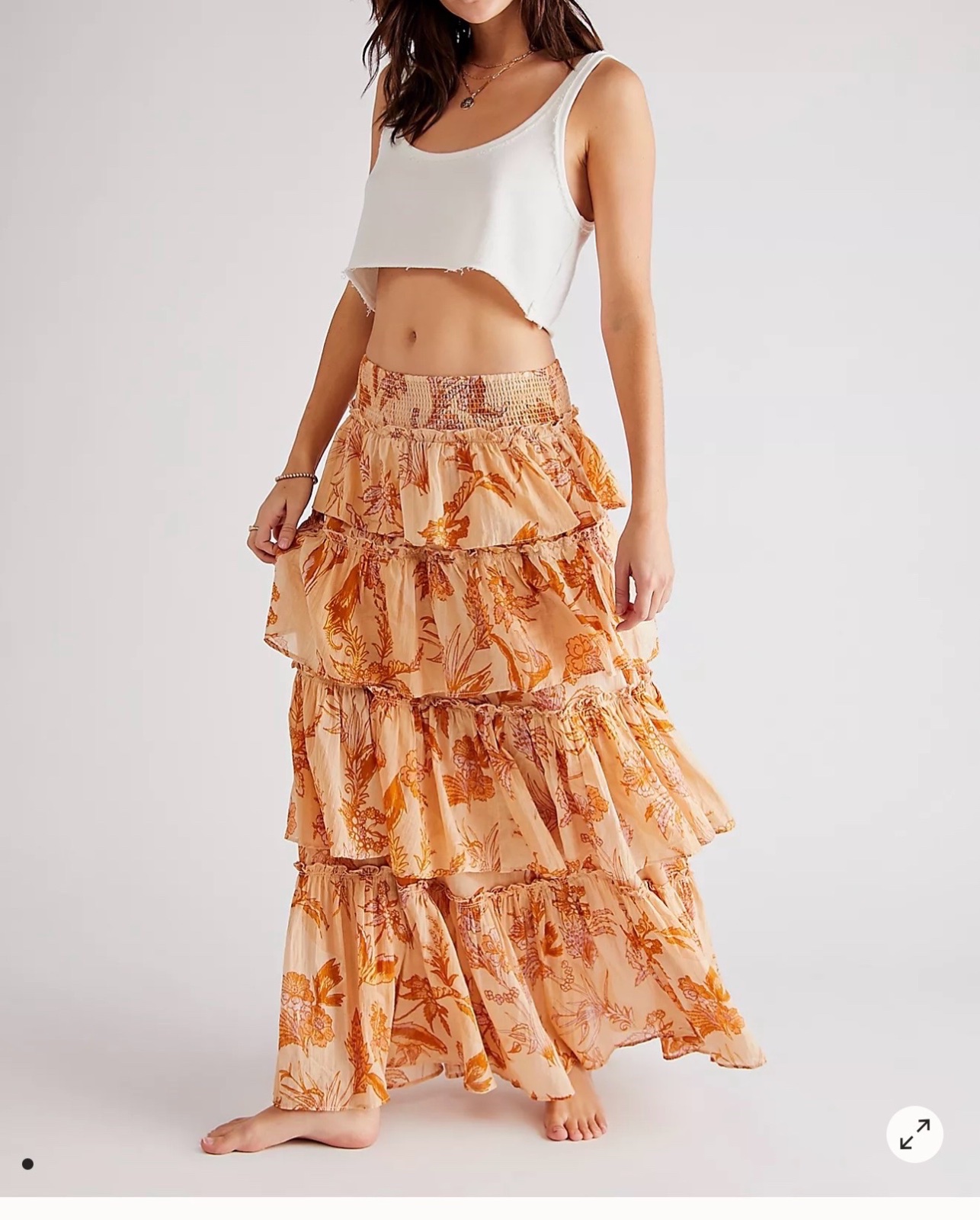 Jolie jupe free People