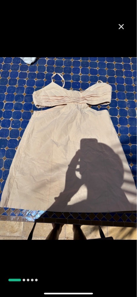 Jolie robe zara 