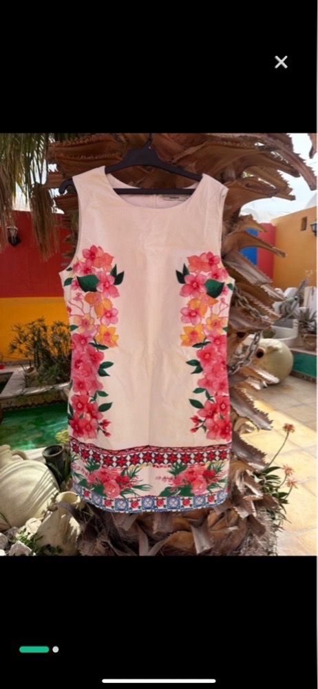 Jolie robe Desigual