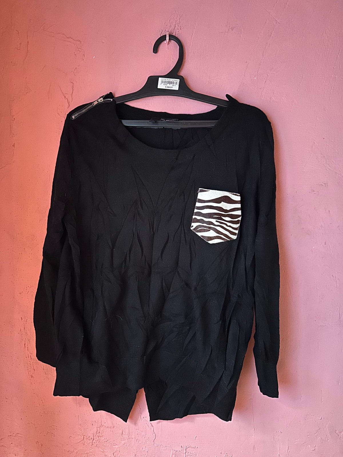 Jolie pull 