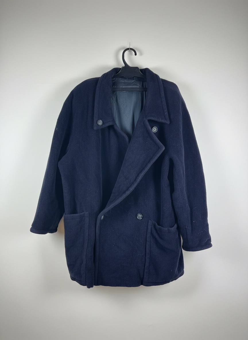 Joli manteau en laine MaxMara