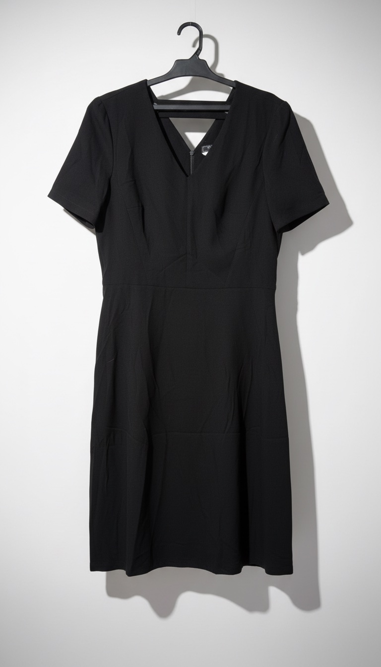 Jolie robe noir Tiffany, co etat neuf 
