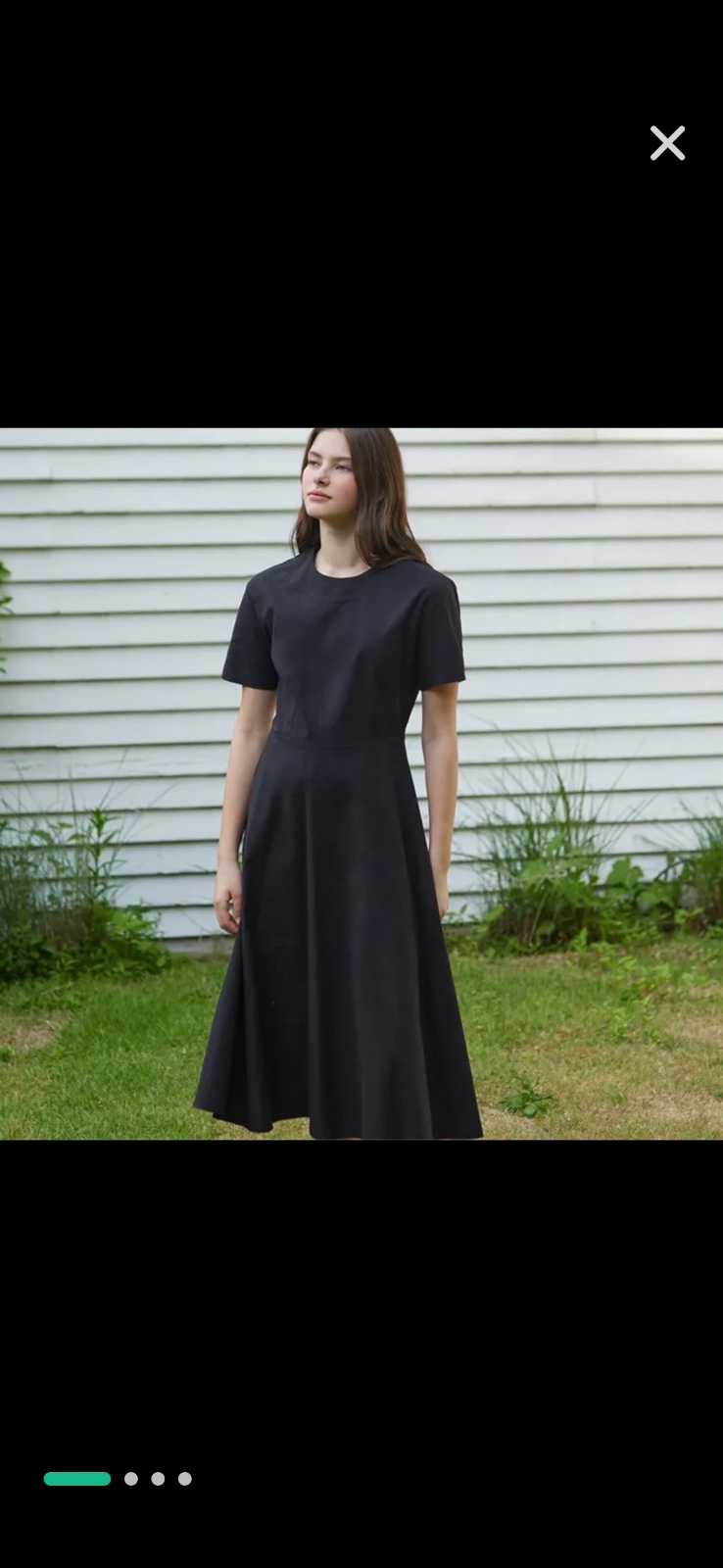 Jolie robe cos 