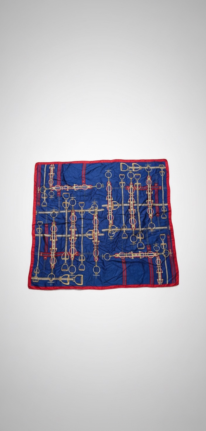 Foulard en soie 