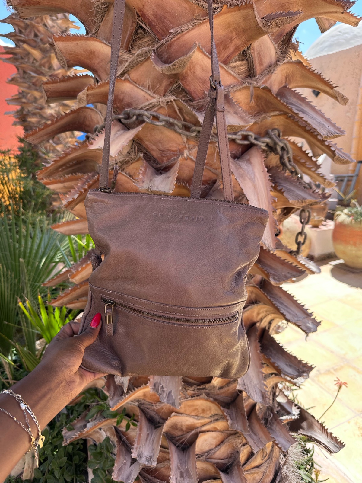 Sac en cuire 