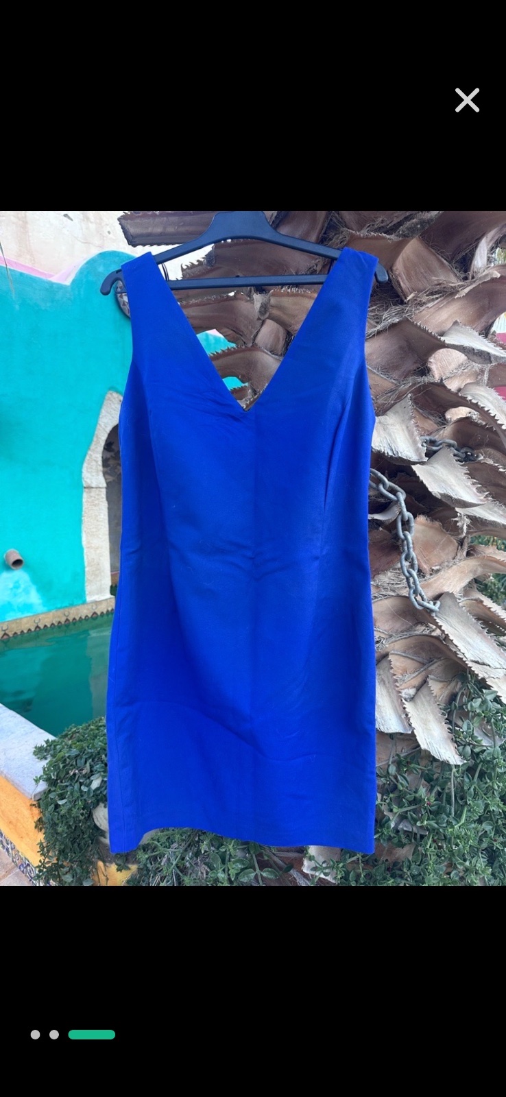 Jolie robe zara 