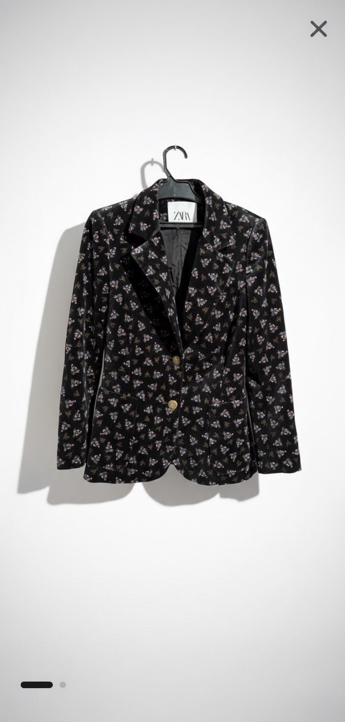 Blazer zara 